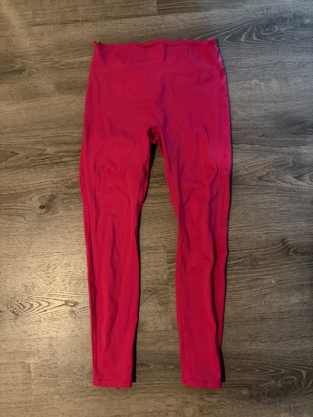Fabletics Motion 365 High-Waist Fuchsia Leggings